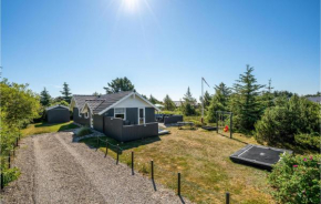 Gorgeous Home In Hvide Sande With Kitchen